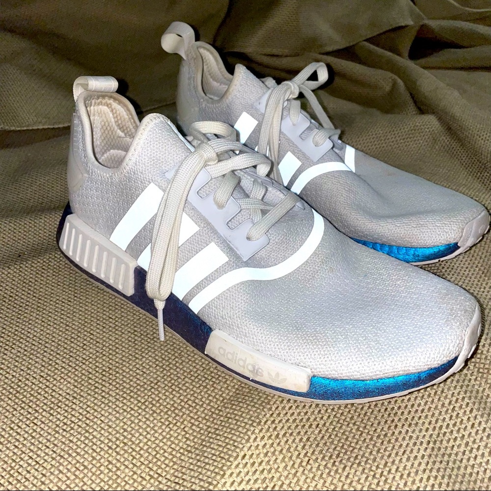 Adidas NMD R1 Iridescent Boost
